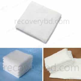 Absorbent Surgical Gauze