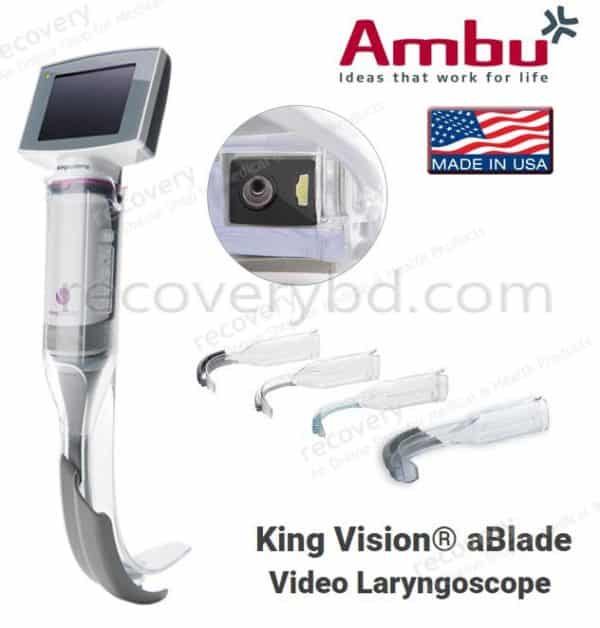 Ambu Video Laryngoscope