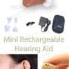 Mini Rechargeable Hearing Aid