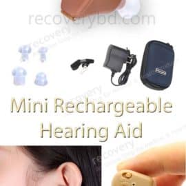 Mini Rechargeable Hearing Aid; Axon K88