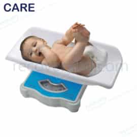Electronic Portable Table Top Infant Baby Weighing Scale for Newborn -  China Weighing Scales for Children, Infant Scale