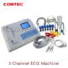 Contec 3 Channel ECG