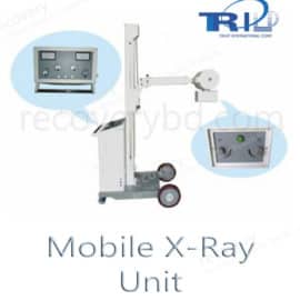 Mobile X-Ray Unit; Triup TRF 100; Portable X-Ray Machine