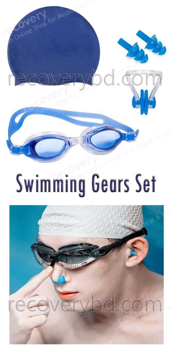 Speedo Swimming Set