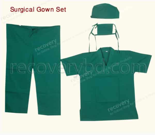 Surgical Dress Set