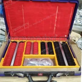 Optical Trial Box; Optical Trial Lens Set; Trial Box price in Bangladesh