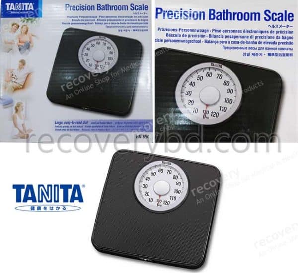 Tanita Analog Bathroom Scale