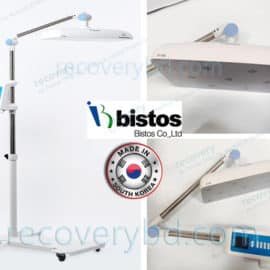 LED Phototherapy Unit; Bistos BT 400; Neonate Phototherapy
