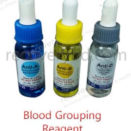 Blood Grouping Reagent