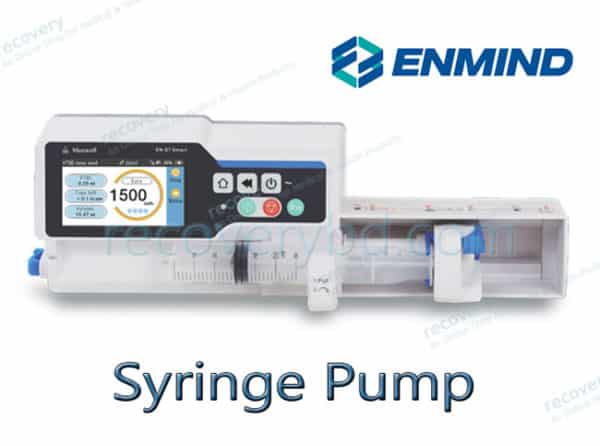 Enmind Syringe Pump EN-s7