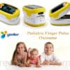 Pediatric Finger Pulse Oximeter