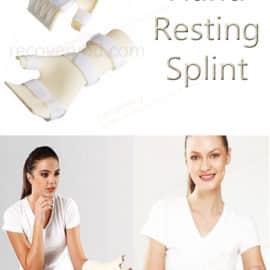 Hand Resting Splint (Right/Left); Functional Resting Splint