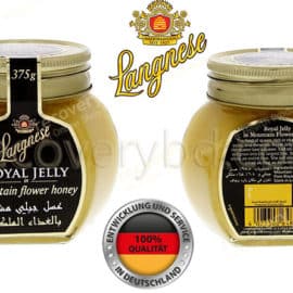Royal Jelly Honey (Mountain Flower Honey)