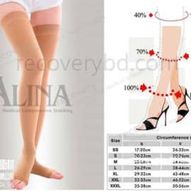 Medical Compression Stockings; Alina Stockings
