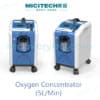 Oxygen Concentrator MICItech cp05