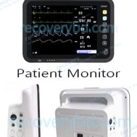 Patient Monitor; Cardiac Monitor; Yonker Yk 8000C