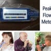 Peak Flow Meter