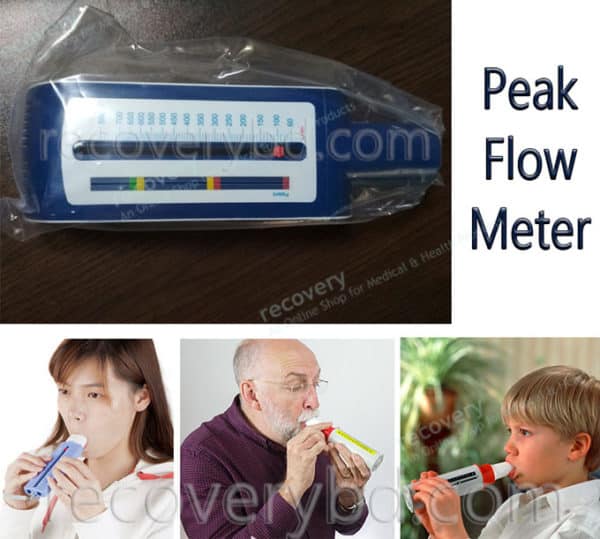 Peak Flow Meter