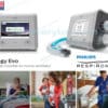 Philips Trilogy Evo Portable Ventilator