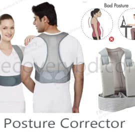Posture Corrector; Posture Support; Posture Maintaining Brace