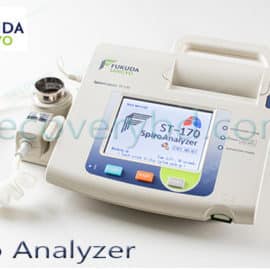 Spirometer; Spiro Analyzer; Fukuda ST 170