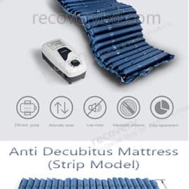 Strip Type Anti Decubitus Mattress; Pipe Mattress; Ripple Mattress