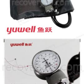 Blood Pressure Machine Set; Yuwell Analog BP Machine Set