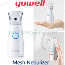 Yuwell Mesh Nebulizer; Yuwell M102; Portable Nebuliser