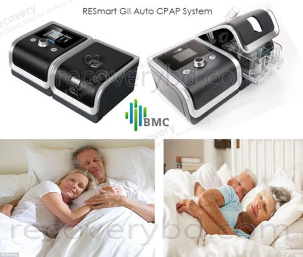 Auto CPAP Machine