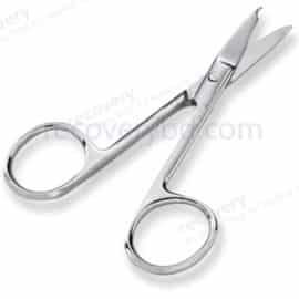 Stitch Cutting Scissor; Stitch Cutting Forceps