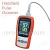 topcare handheld pulse oximeter