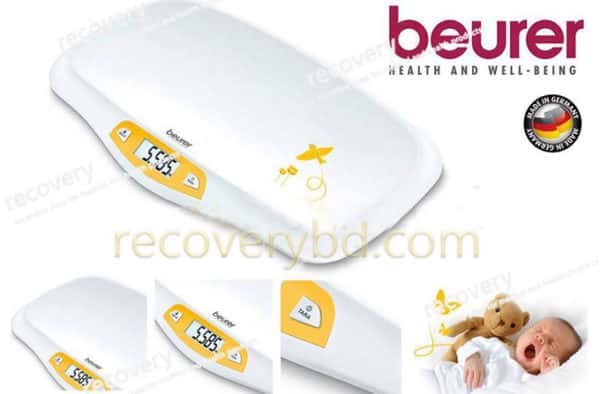 beurer digital baby weight machine