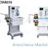 Anesthesia Machine Comen AX400
