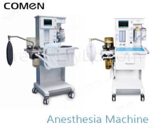 Anesthesia Machine   Anesthesia Machine Comen AX400 690000 300x250 