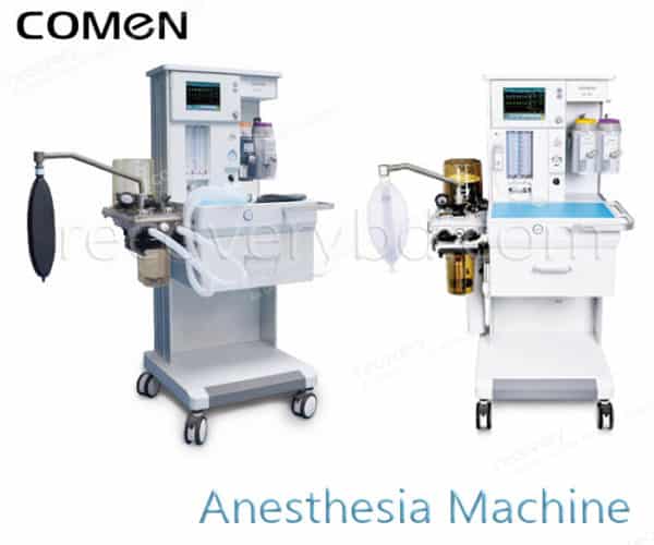 Anesthesia Machine Comen AX400