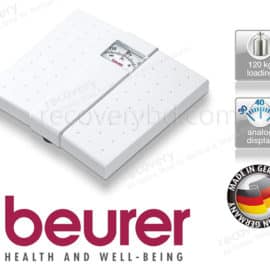 Beurer Analog Weight Machine; Beure MS 01