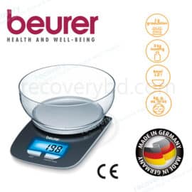 Digital Kitchen Scale; Beurer Kitchen Scale; Beurer KS 25