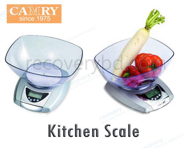 Camry Kitchen Scale