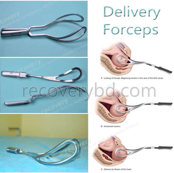 Delivery Forceps