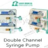 Dual Channel Syringe Pump