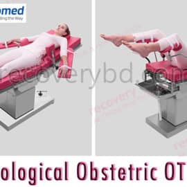 Gynae OT Table; Gynecological Obstetric OT Table