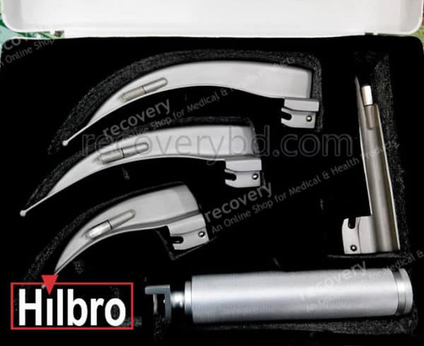 Hilbro Laryngoscope