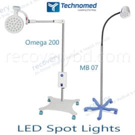 LED Spot Light; Omega 200; MB 07