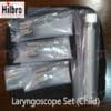 Laryngoscope Set Child