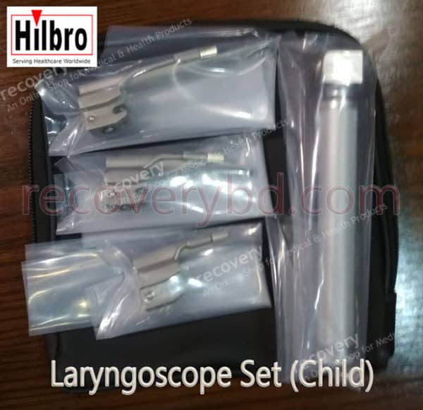 Laryngoscope Set Child