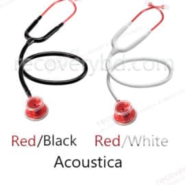 MDF Acoustica Deluxe Dual Color Edition; MDF Stethoscope