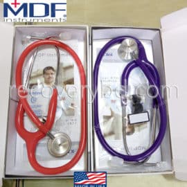 Pediatric Stethoscope; MDF Acoustica Pediatric