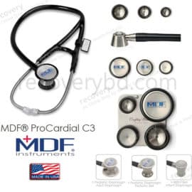MDF Cardiology Stethoscope; MDF Procardial C3