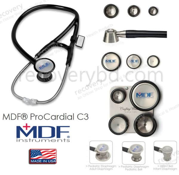 MDF Cardiology Stethoscope