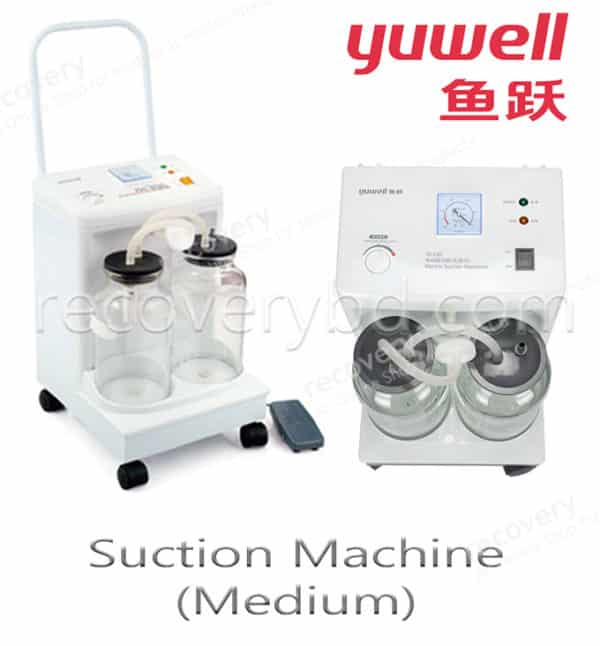 Medium Suction Machine